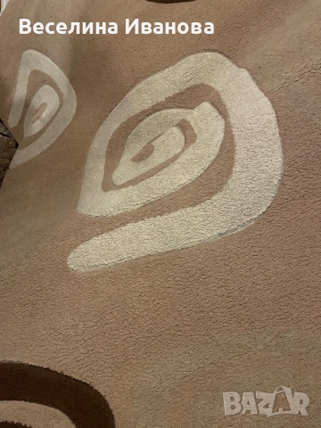 Килим релефен модерен, снимка 3 - Килими - 52366976