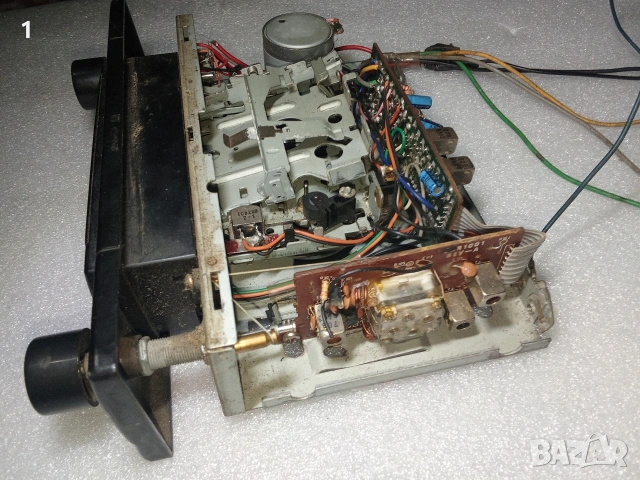 Радиокасетофон за части, снимка 6 - Радиокасетофони, транзистори - 54166472