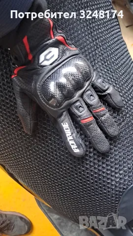 ръкавици за мотоциклет , снимка 2 - Аксесоари и консумативи - 49759379