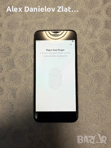 Iphone SE 2020 64GB Отключен, снимка 6 - Apple iPhone - 53528607