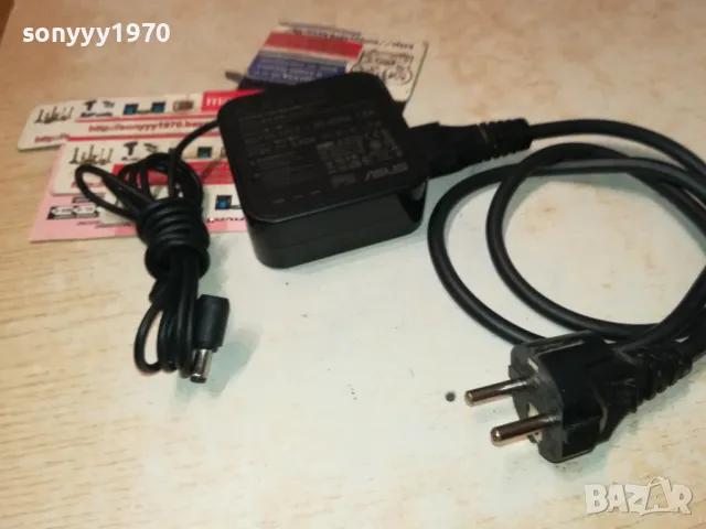 ASUS 19V/3,42A-POWER ADAPTER 1108241231, снимка 8 - Мрежови адаптери - 46872547