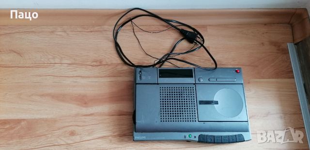 Philips AJ3800/касетофон с радио часовник, снимка 2 - Радиокасетофони, транзистори - 45358144