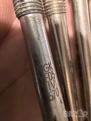 подгревни свещи 1.6-1.4 hdi Peugeot , снимка 11 - Части - 53169994