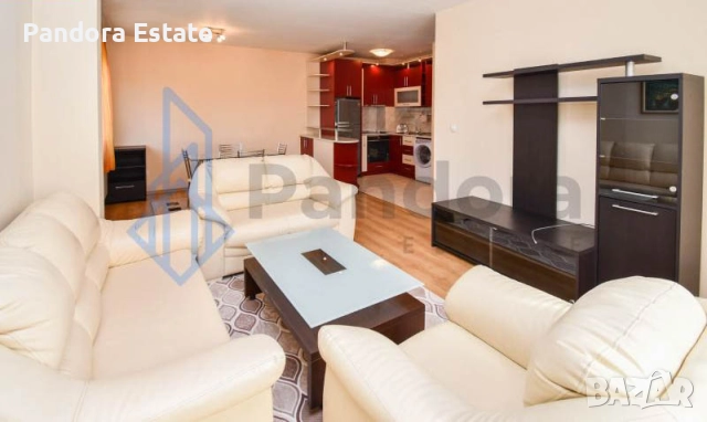 2-СТАЕН апартамент под наем, гр. София, кв. Гоце Делчев, снимка 8 - Апартаменти - 52811219