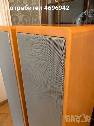 Canton Ergo DC 1200 , снимка 5 - Тонколони - 53753192