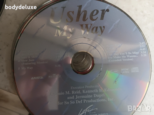 аудио дискове без обложки и кутии, снимка 10 - CD дискове - 52409559