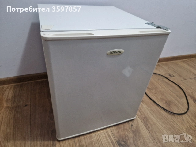 Хладилник мини бар работещ отлично 59 евро, снимка 5 - Хладилници - 53697806