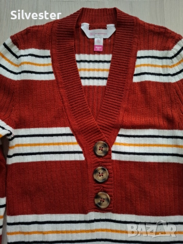 Дамска елегентна блуза, размер XS, Чисто нова!, снимка 9 - Блузи с дълъг ръкав и пуловери - 29813954