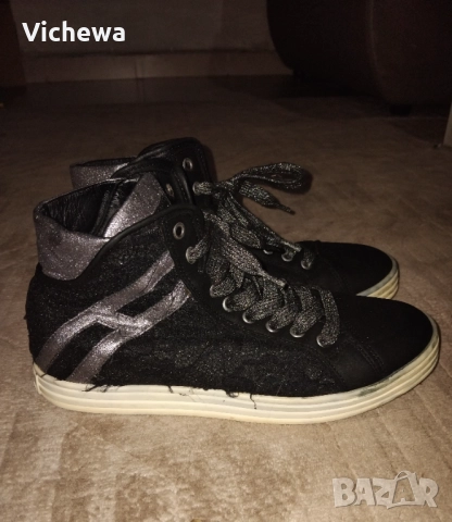 Кецове hogan, снимка 2 - Кецове - 52517365