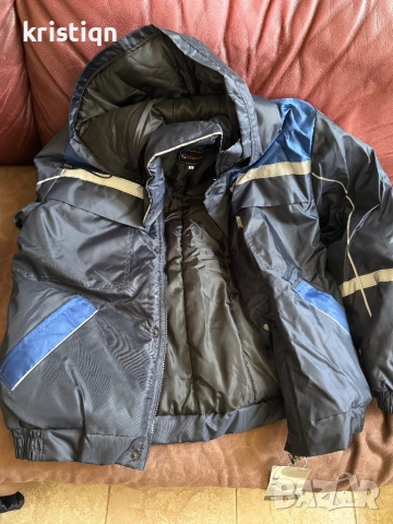 Работен комплект STENSO COLLINS, Син, Размер M, снимка 2 - Други - 53615015