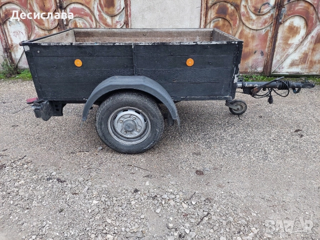 Ремарке , снимка 2 - Ремаркета - 52688593