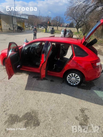 Soda Rapid 1,6, снимка 7 - Автомобили и джипове - 53645863