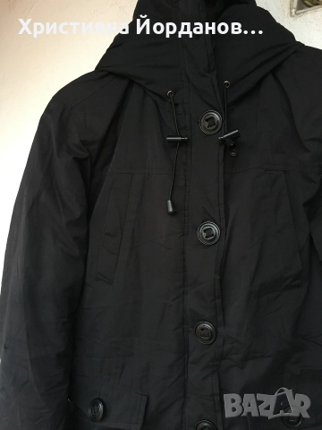 Парка Canada goose ,с пух и пера със забележки, снимка 10 - Якета - 52895927