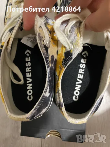 Обувки Converse, снимка 6 - Кецове - 47097432