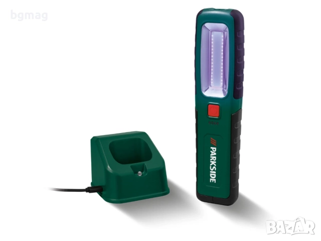 PARKSIDE работна акумулаторна LED лампа,PASL 4000 B3