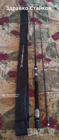 СПИНИНГ DAIWA POWERMESH CATFISH , снимка 2 - Въдици - 49696497
