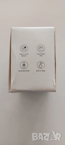 SwitchBot Hub 2 Matter/HomeKit | IR Дистанционно | Термометър, снимка 2 - Друга електроника - 53330999