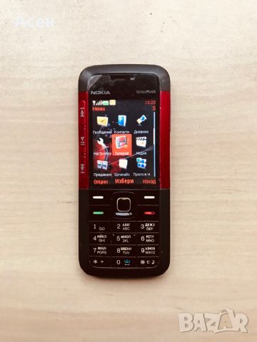 Nokia 5310 като нов, снимка 2 - Nokia - 45530261