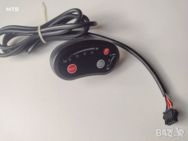 Дисплей TF100,GD01, Zundapp , снимка 2 - Велосипеди - 52357944