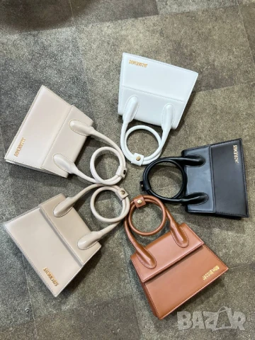 чанти jaquemus, снимка 12 - Чанти - 50761093