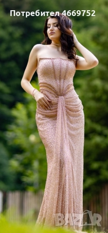 Продавам бална рокля!, снимка 4 - Рокли - 52666668