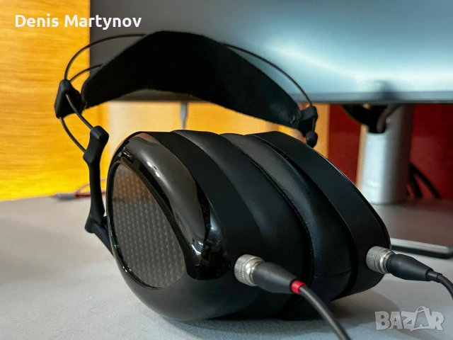 Hi-End слушалки Dan Clark Audio Aeon 2 Noire