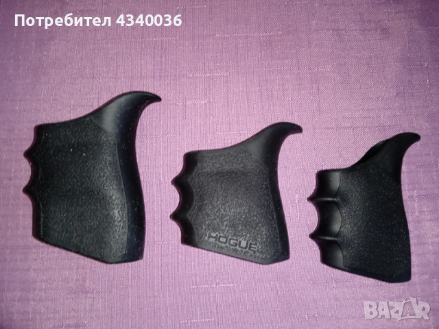 Грип за Глок 17, 19, 43Х,48, снимка 7 - Оборудване и аксесоари за оръжия - 54245945