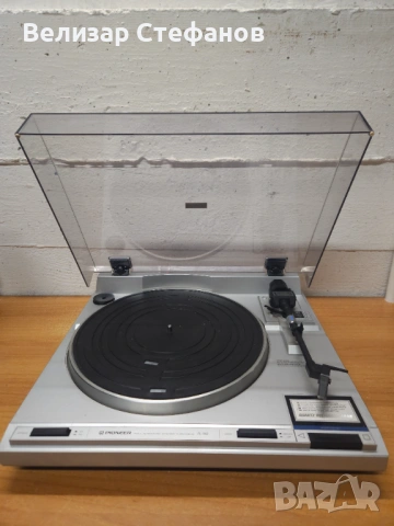 Грамофон Pioneer PL-960, снимка 5 - Грамофони - 53238694