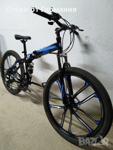 сгъваемо планинско колело 26 цола