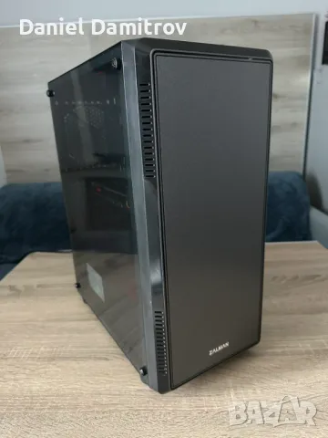 Геймърски компютър i5-9400F,GTX 1080,16GB RAM,256GB SSD,2TB HDD, снимка 1 - Геймърски - 47937706