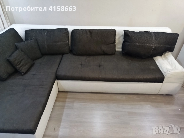 Продавам ъглов диван, снимка 12 - Дивани и мека мебел - 52448988