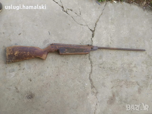 Въздушна пушка Славия 77