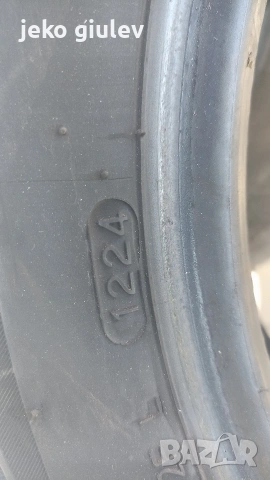 продавам летни гуми , снимка 2 - Гуми и джанти - 53840902