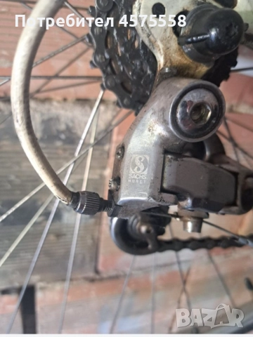 Шосеен велосипед , снимка 6 - Велосипеди - 51489020