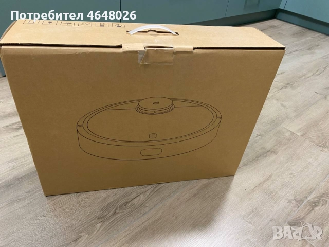 Робот-прахосмукачка Xiaomi Mi Robot Vacuum EU, снимка 6 - Прахосмукачки - 52372352