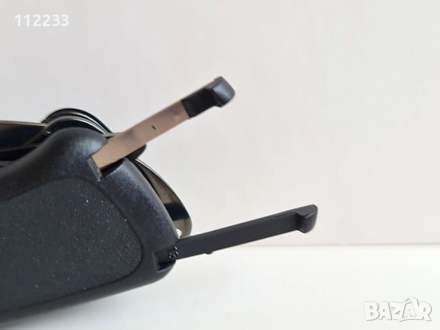 Victorinox Ranger Grip 55 Onyx Black, снимка 8 - Ножове - 53538762