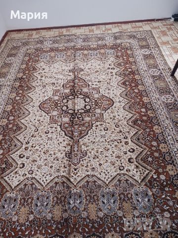 Персийски килим сливенски
