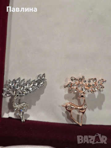 Брошки различни модели, снимка 11 - Други - 52849750