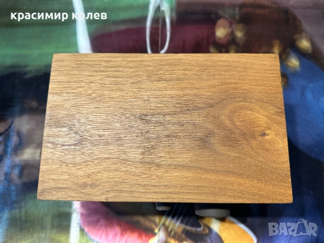 радиоприемник "TIVOLI Audio Model One"/Henry Kloss/, снимка 6 - Радиокасетофони, транзистори - 52729840