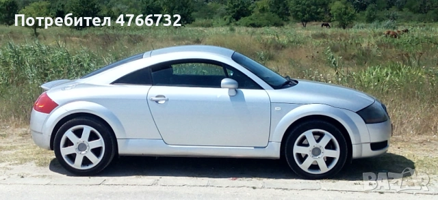 TT, снимка 8 - Автомобили и джипове - 53849587