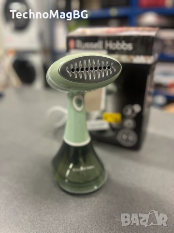 Вертикална ютия Russell Hobbs 25592-56 , 1600 W, снимка 4 - Ютии - 51146308