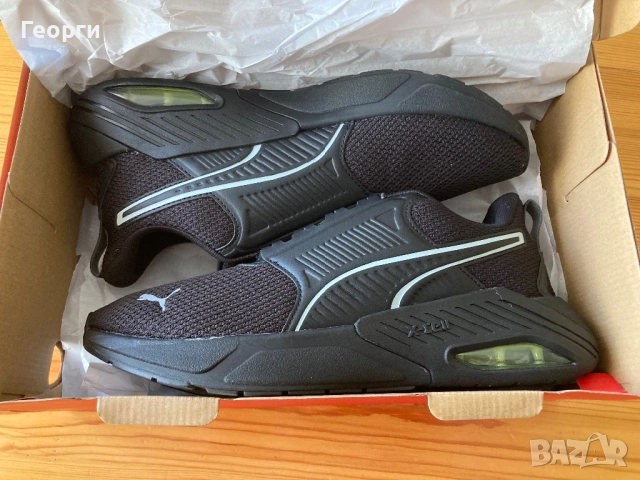 Мъжки оригинални маратонки Puma, снимка 3 - Маратонки - 53372058