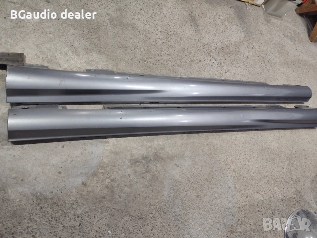 прагове за мерцедес w204 amg, снимка 4 - Части - 53576217