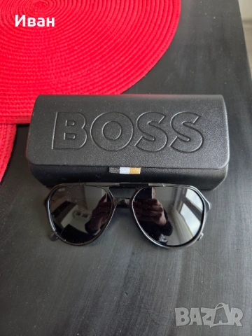 ЧИСТО НОВИ Слънчеви очила BOSS 1831/S – Оригинални