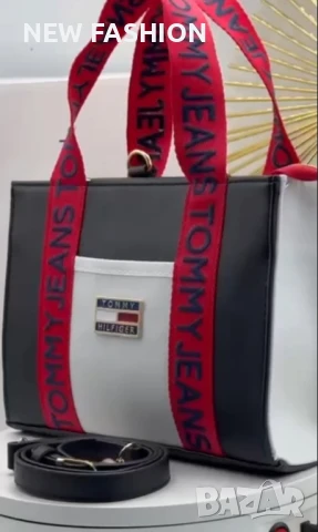 Дамски Чехли ✨ Tommy Hilfiger 