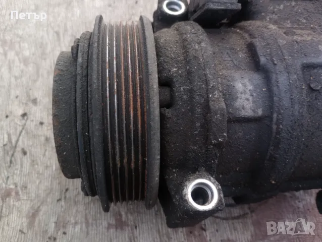 Компресор климатик Мерцедес Спринтер Е класа 124 и д-р. A 0002340211, снимка 5 - Части - 50394622