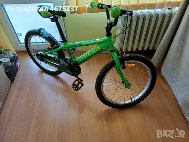 Велосипед 24 ", снимка 2 - Велосипеди - 53890921