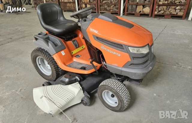 Тракторни косачки ВНОС, снимка 6 - Градинска техника - 51201104