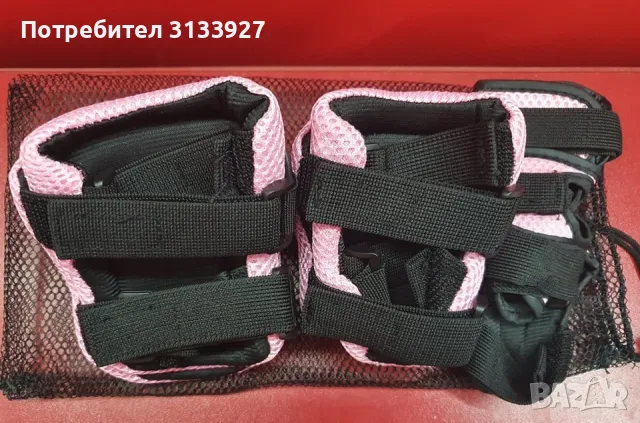 6в1 Професионални детски протектори за коляно, за лакти и за китки, снимка 3 - Други - 50391847