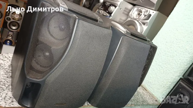 AIWA SX-ANV900, снимка 11 - Тонколони - 47509911